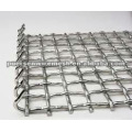 Aço Inoxidável Prensado Wire Mesh (Fabricante)